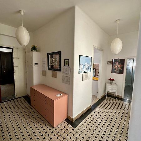 Appartamento Via Trevisani Bari Ngoại thất bức ảnh