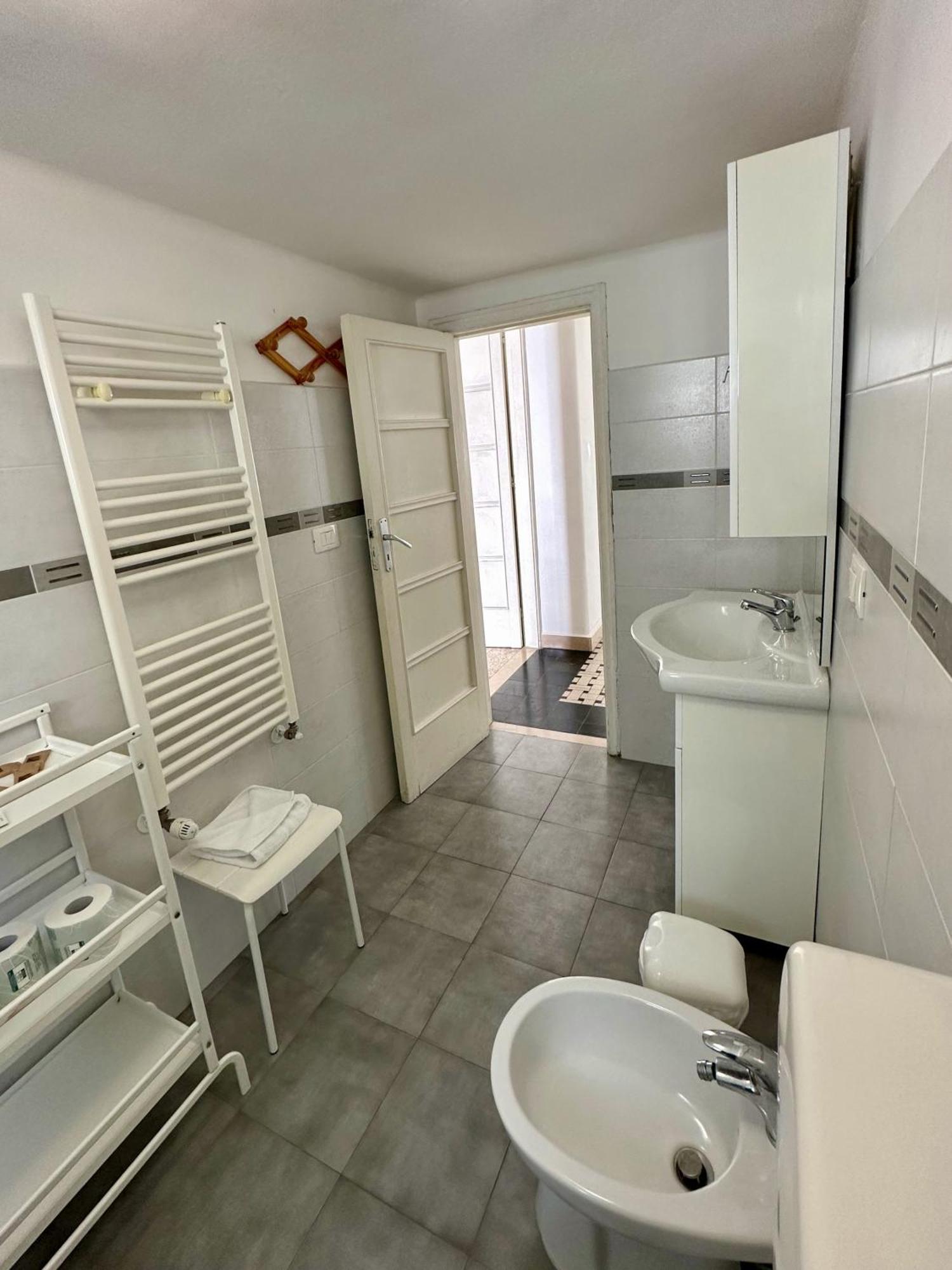 Appartamento Via Trevisani Bari Ngoại thất bức ảnh