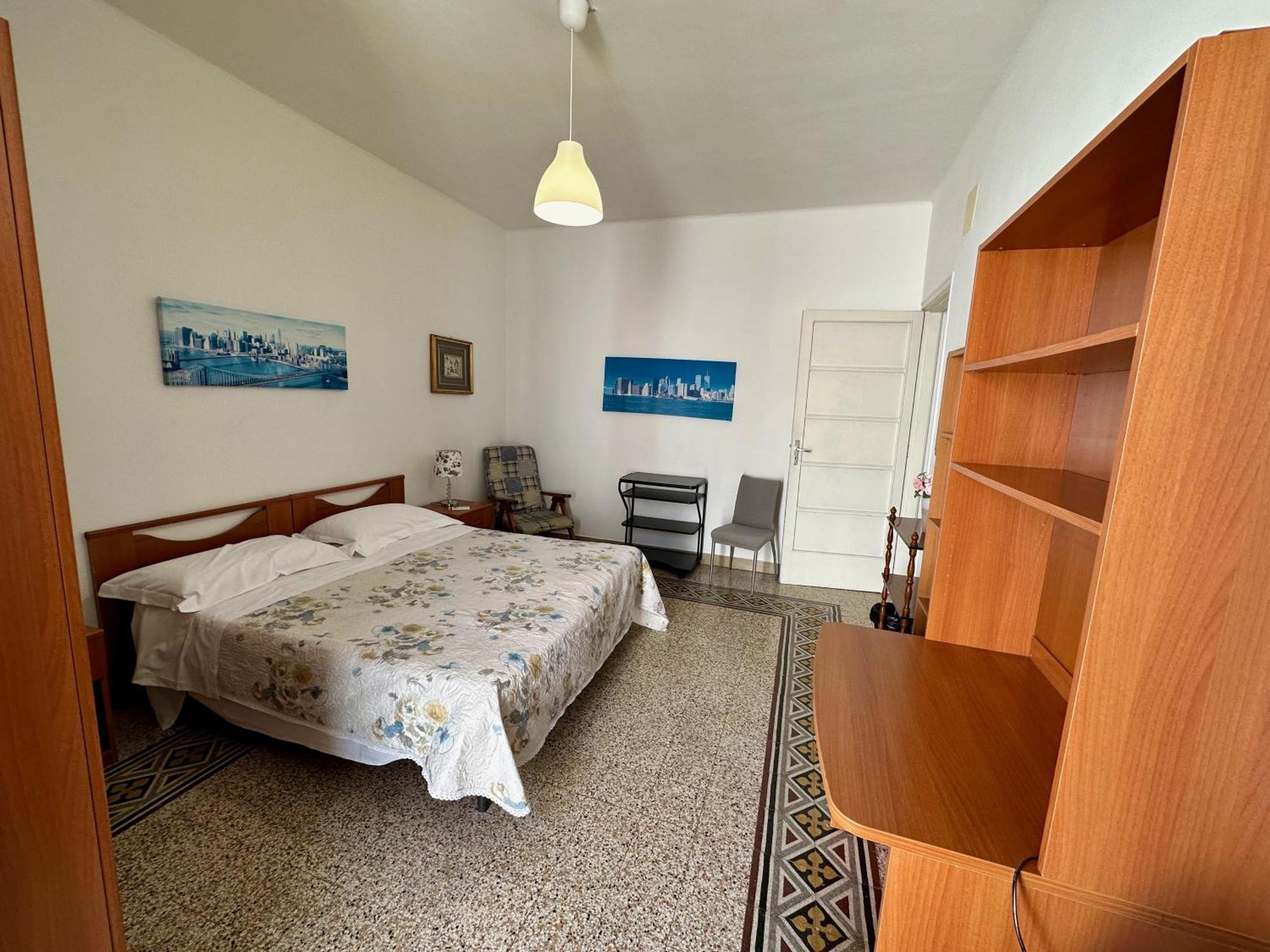 Appartamento Via Trevisani Bari Ngoại thất bức ảnh