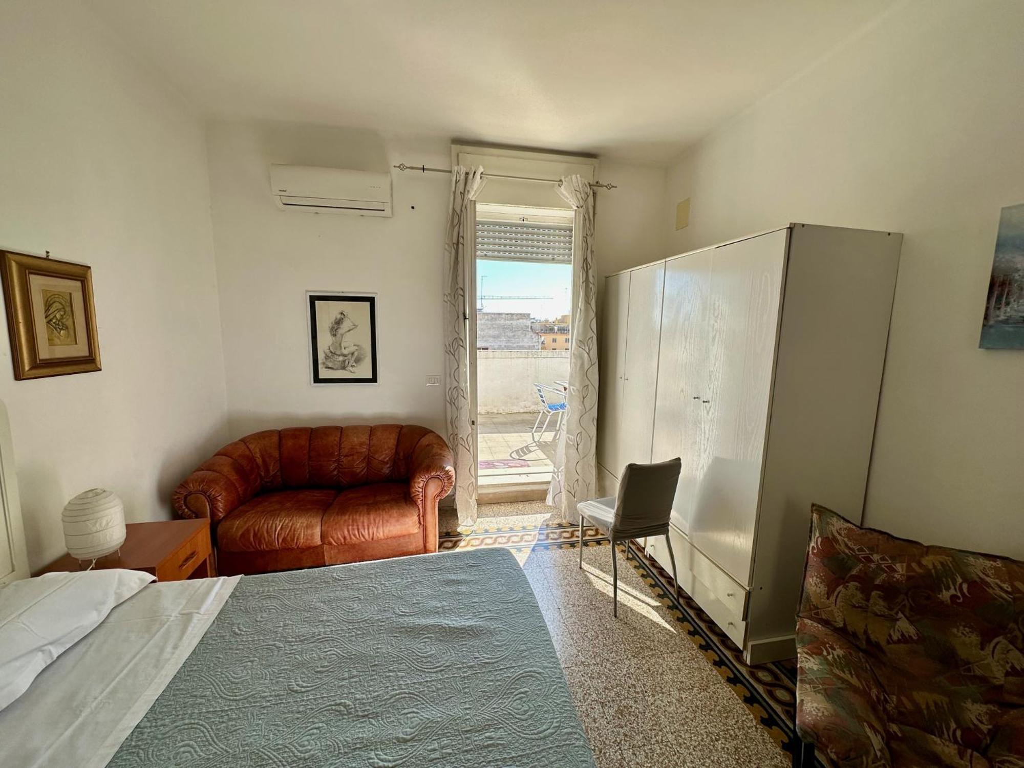 Appartamento Via Trevisani Bari Ngoại thất bức ảnh