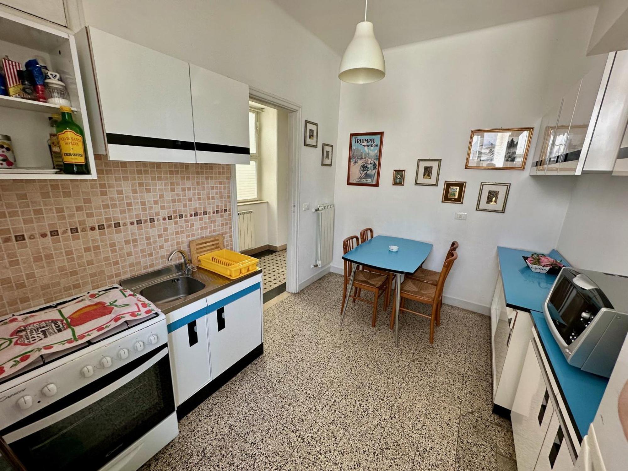 Appartamento Via Trevisani Bari Ngoại thất bức ảnh