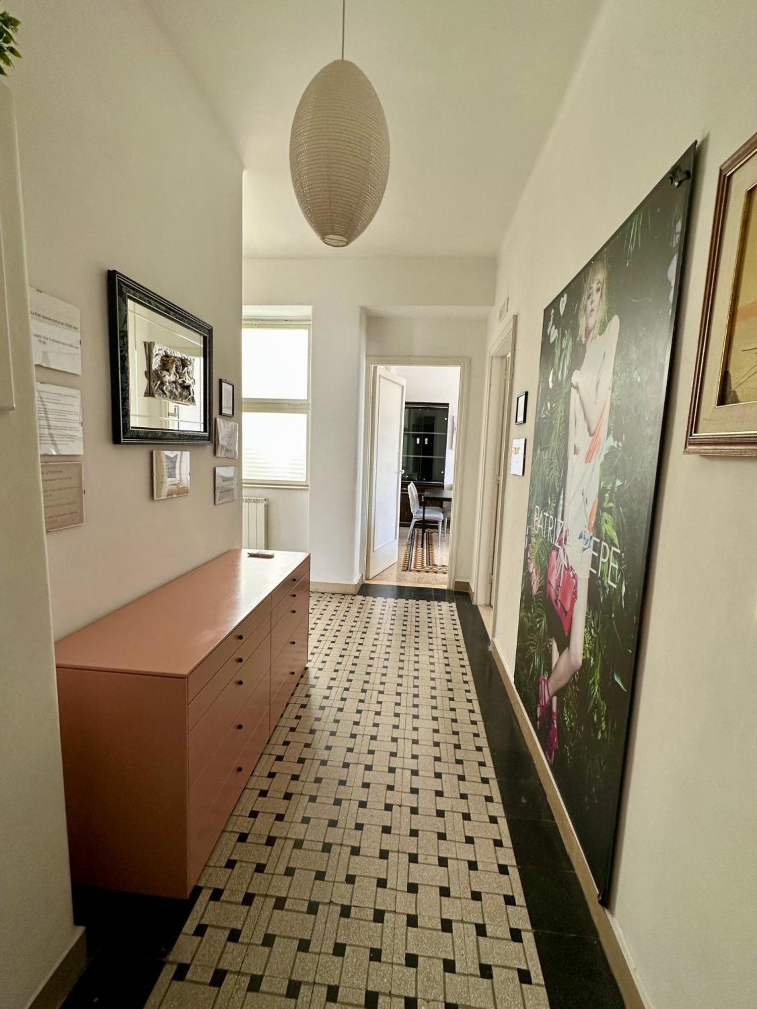 Appartamento Via Trevisani Bari Ngoại thất bức ảnh